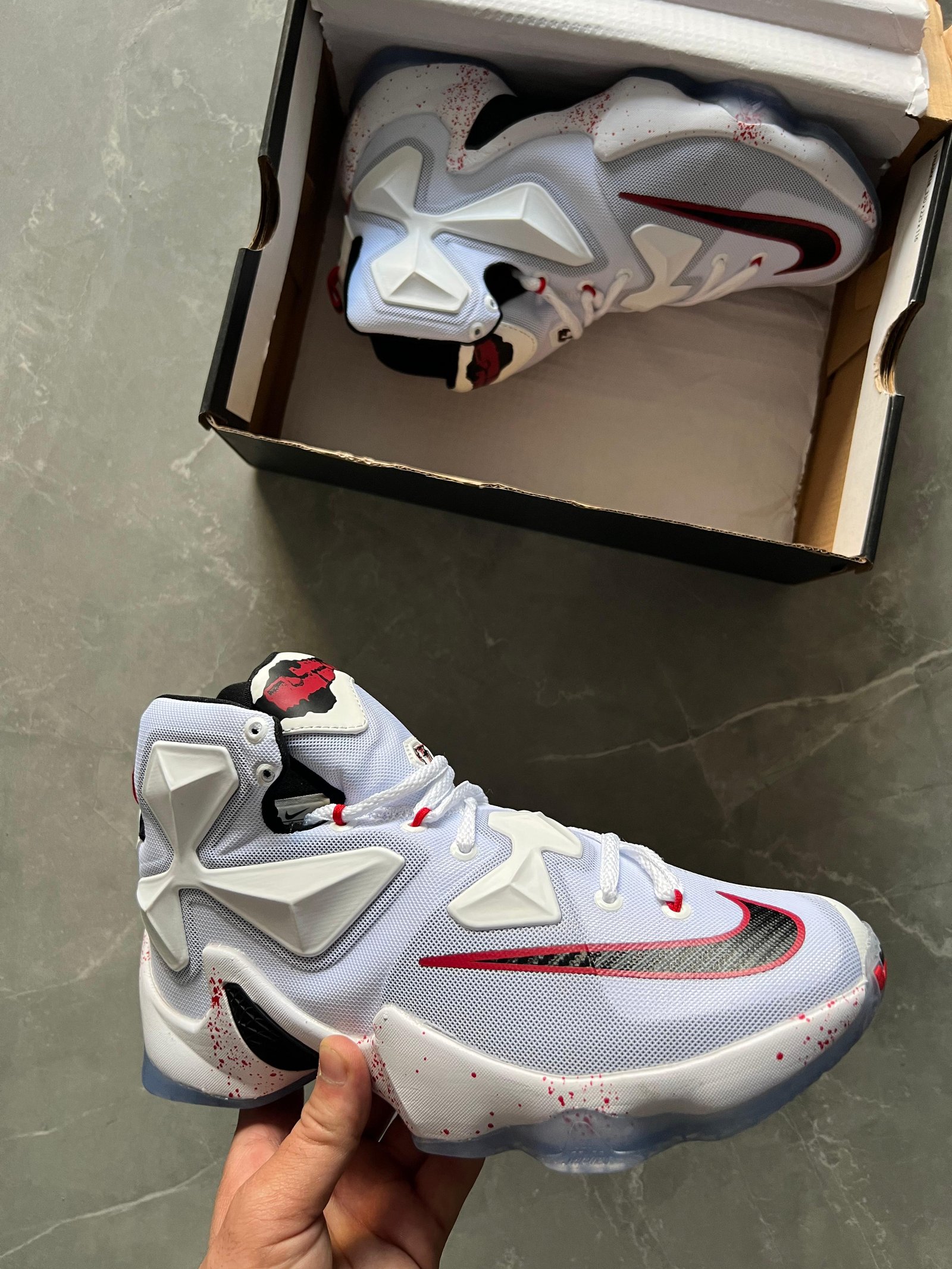 nike lebron first copy