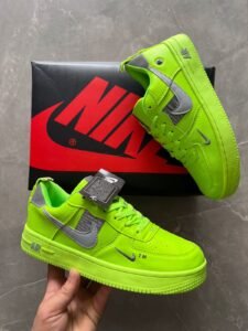 Airforce Tm Utility Sneakers Yellow