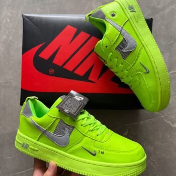 Airforce Tm Utility Sneakers Yellow