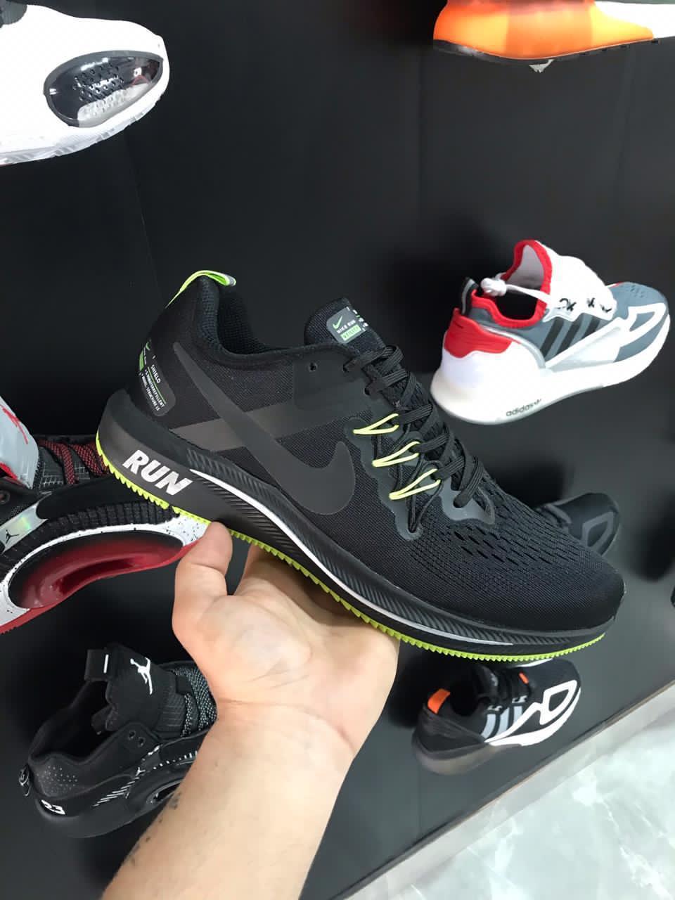 Branded Shield Run Shoes For Boys