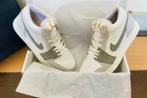 Branded Cut Low Paris Shoes For Boys