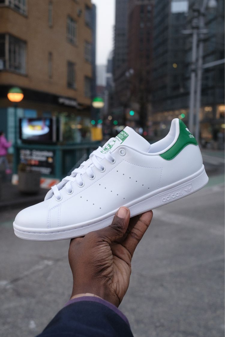 Stan Smith Shoes Leather Quality