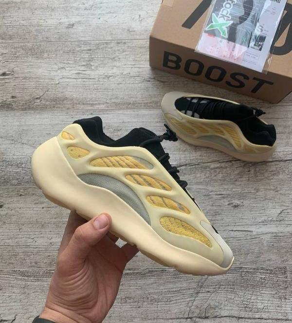 Adidas Yeezy Safflower Quality AAA