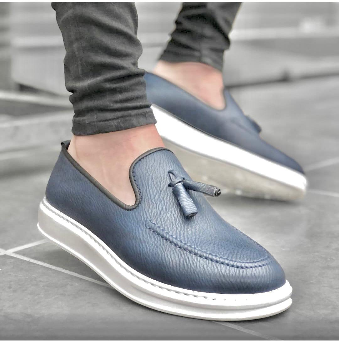 Loafers Style Shoes For Boys