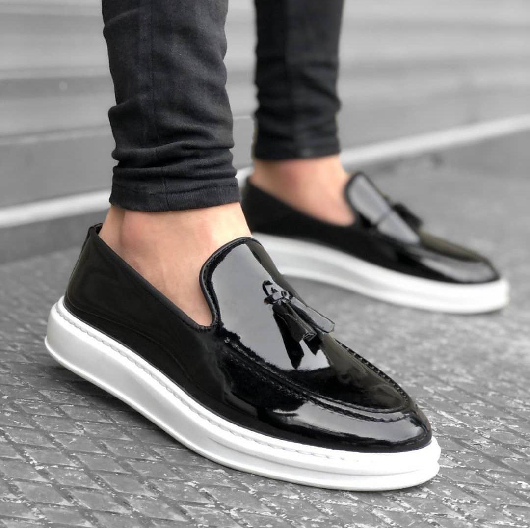 Loafers Style Shoes For Boys