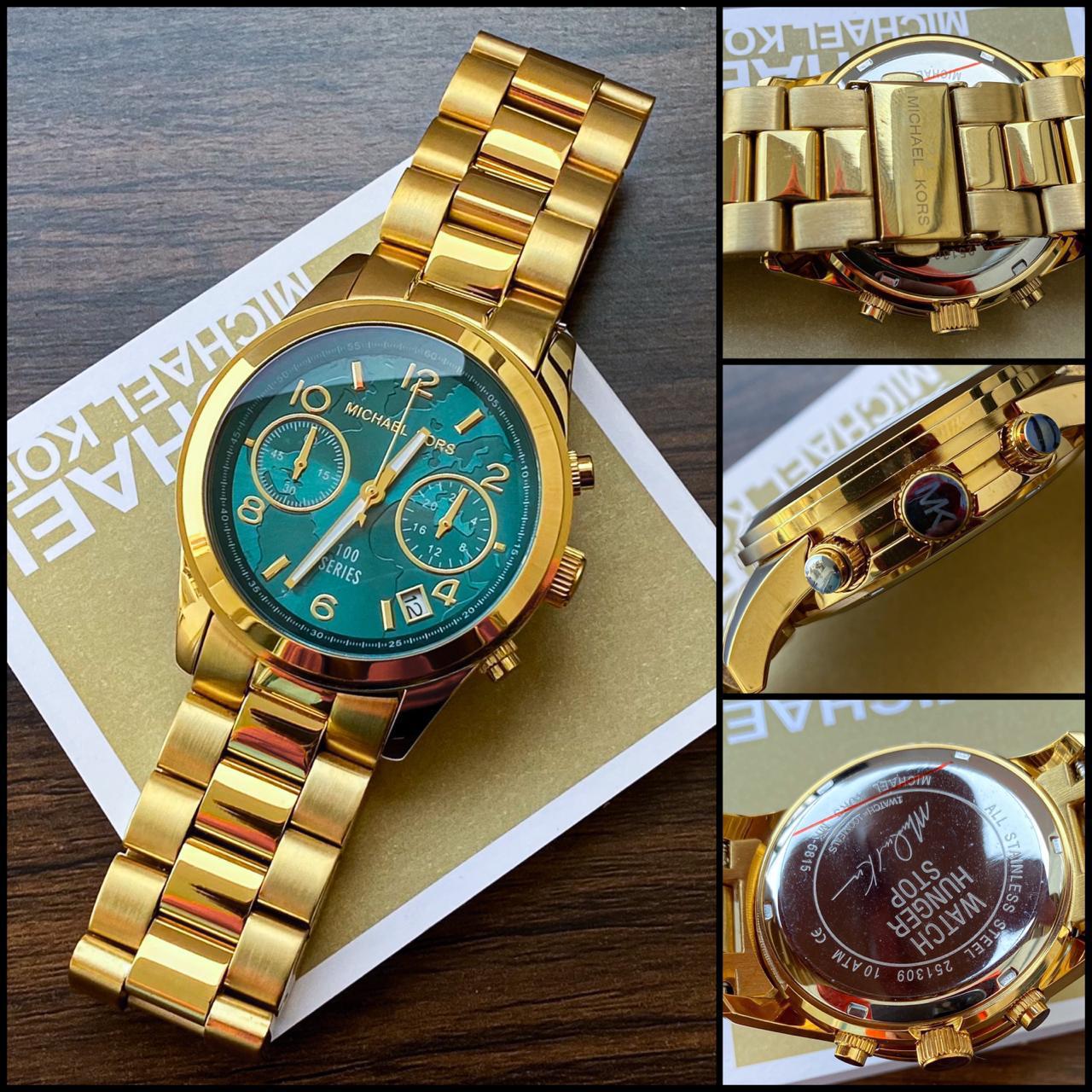 Mk Hunger Stop Limited Edition Watch