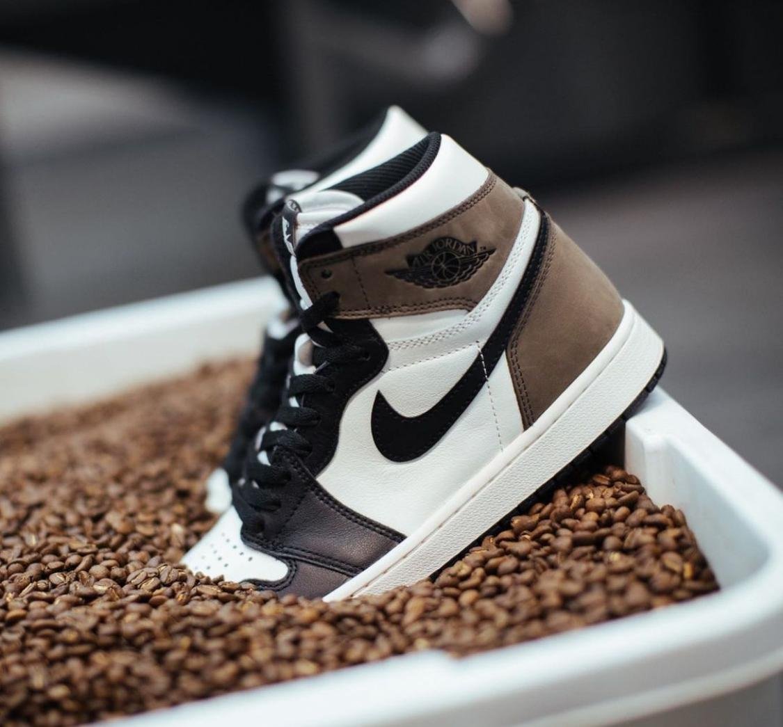 Mocha Basketball Shoes In Stock