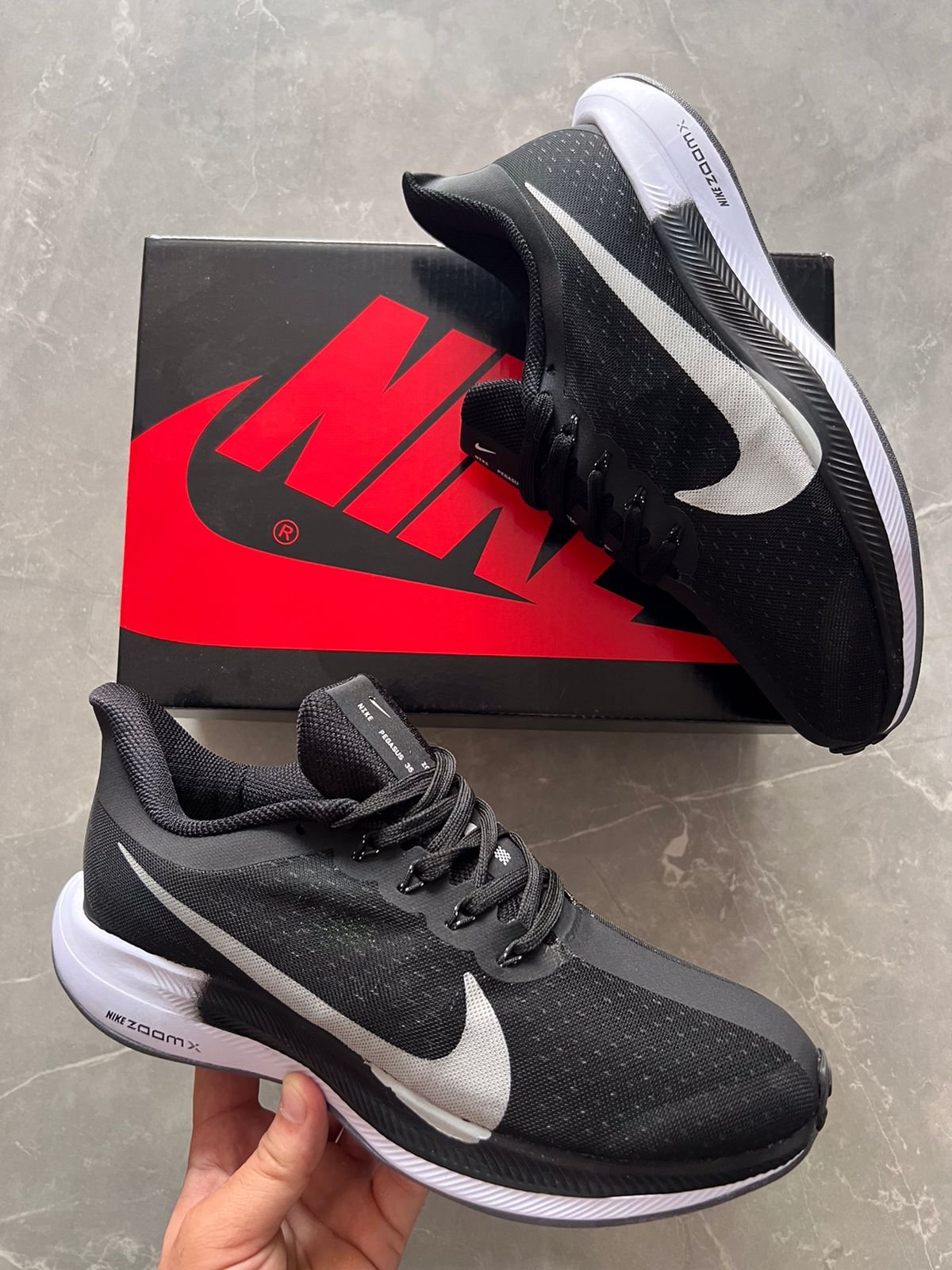 Trendy Zoom X Sneakers