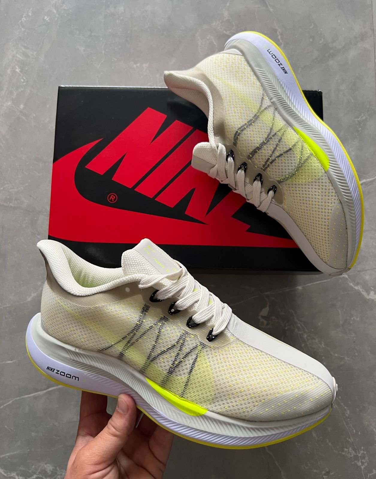 Trendy Zoom X Sneakers
