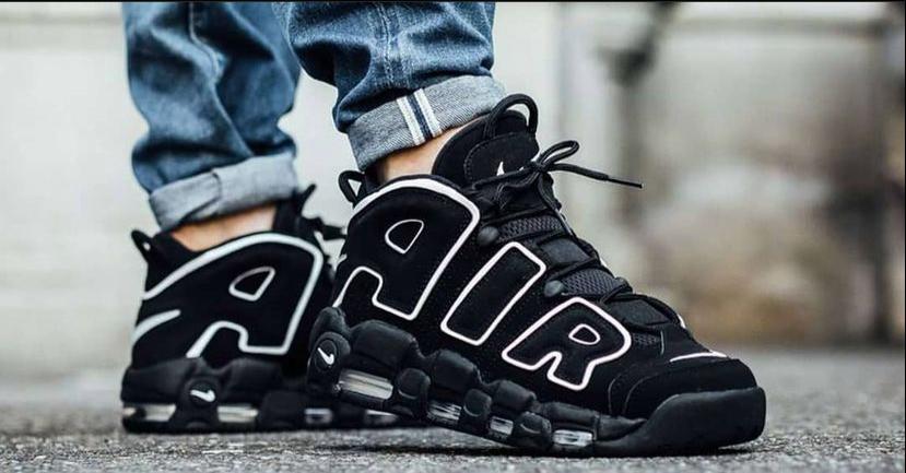 Up Tempo The 96 Obsidian Best Quality