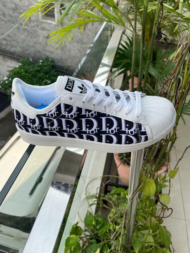 Adidas Superstar Dior Sneaker High Quality