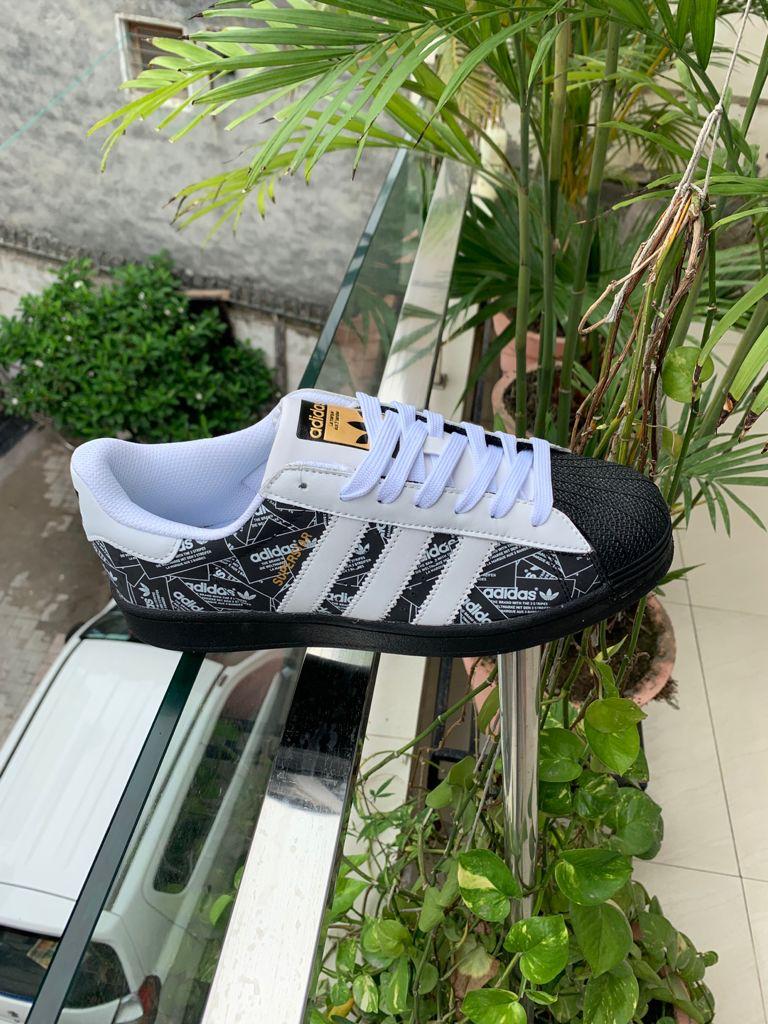 Adidas Superstar Reflecting Shoes On Sale