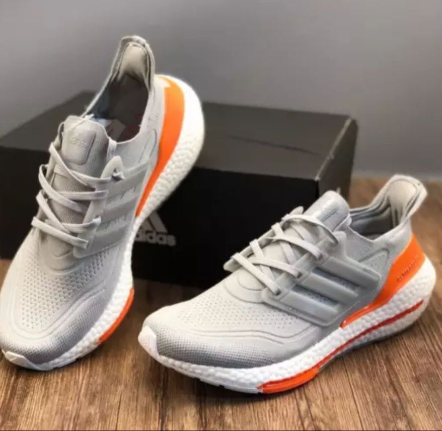 Adidas Ultra Boost Grey On Sale Limited Stock