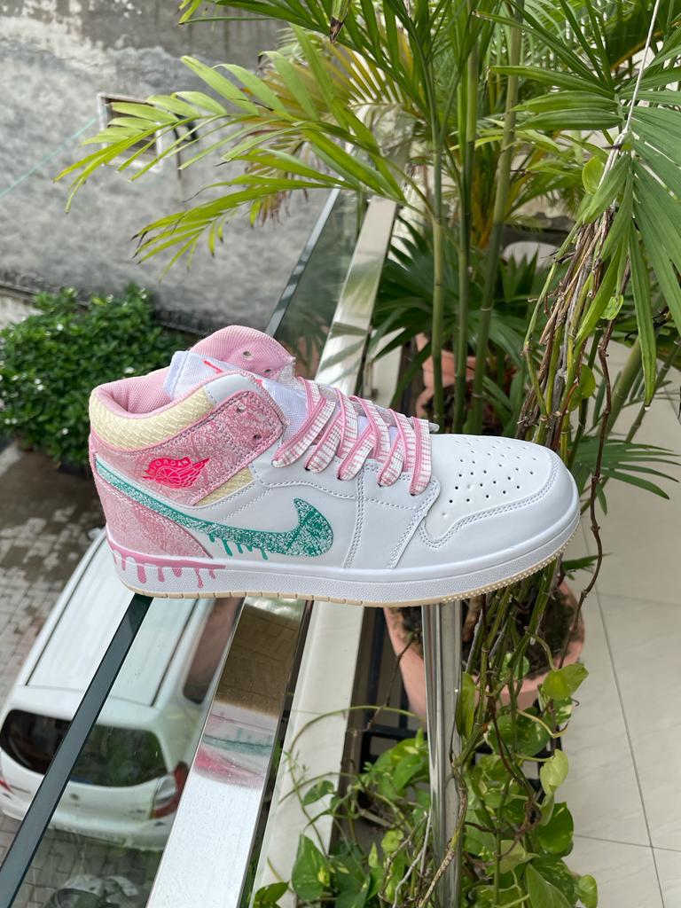 Air JRDN1 Ice Cream Mid For Girls On Sale