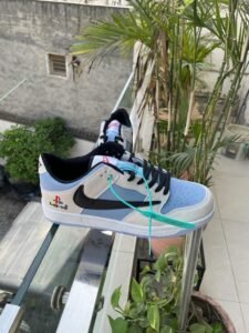 Men's SB Dunk Playstation Sneakers - On Sale Now!