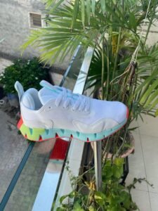 Reebok Zig Dynamic Shoe Limited Stock