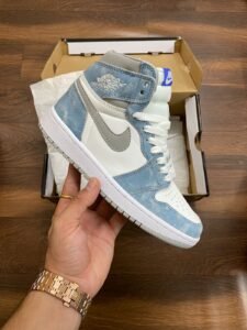 Hyper Royal Sneaker High Ankle