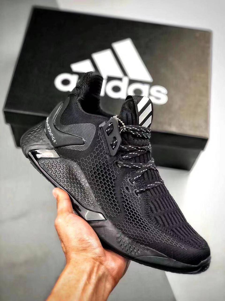 Showroom Quality Sneakers Adidas Alpha Bounce
