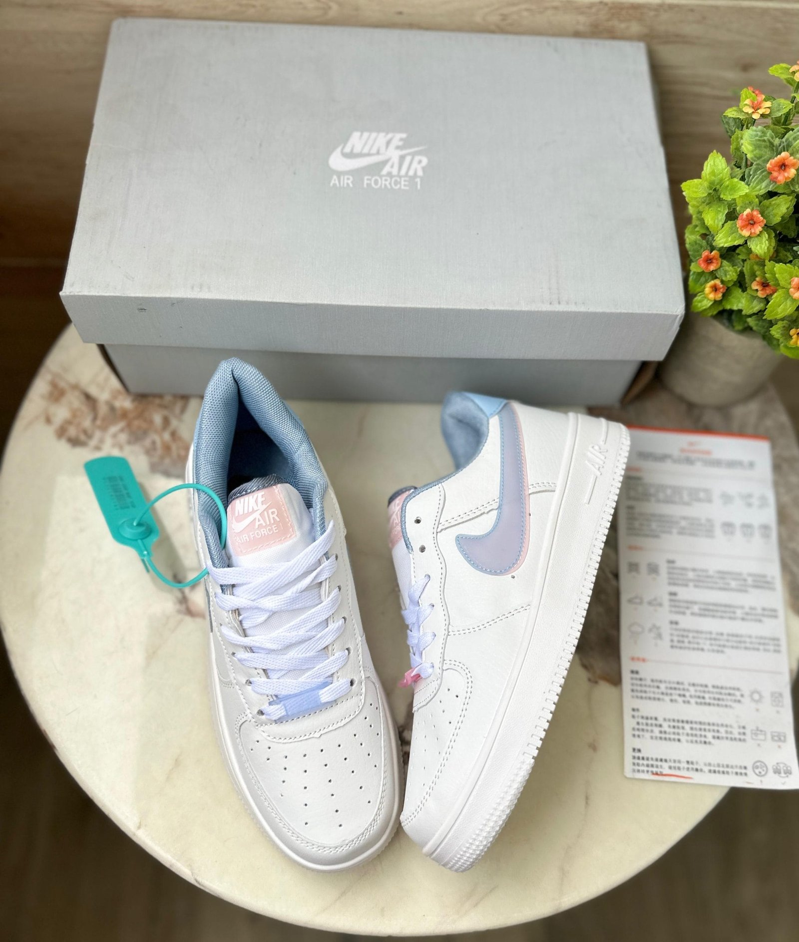 Af Macarons Sneakers For Girls On Sale