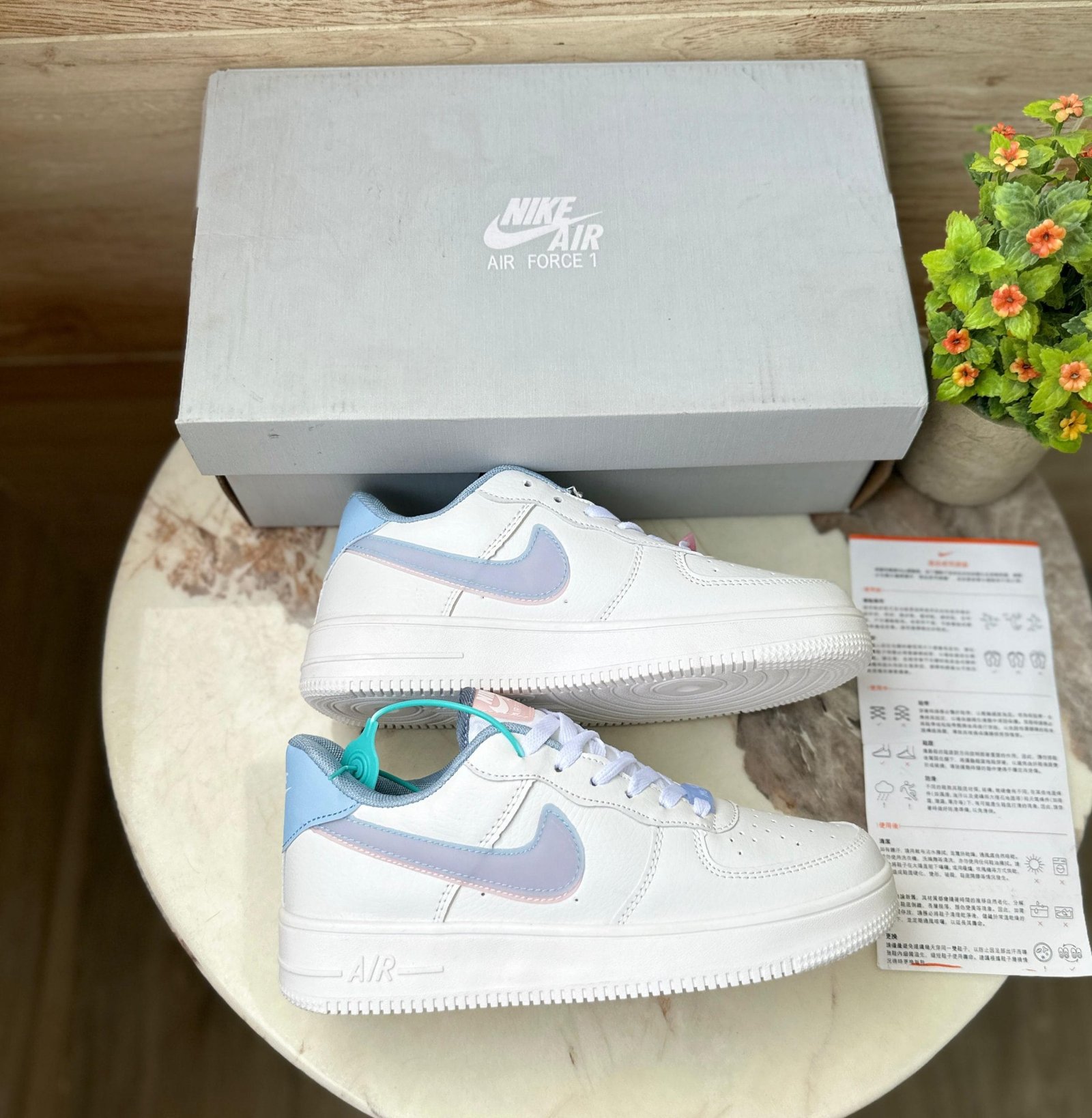 Af Macarons Sneakers For Girls On Sale
