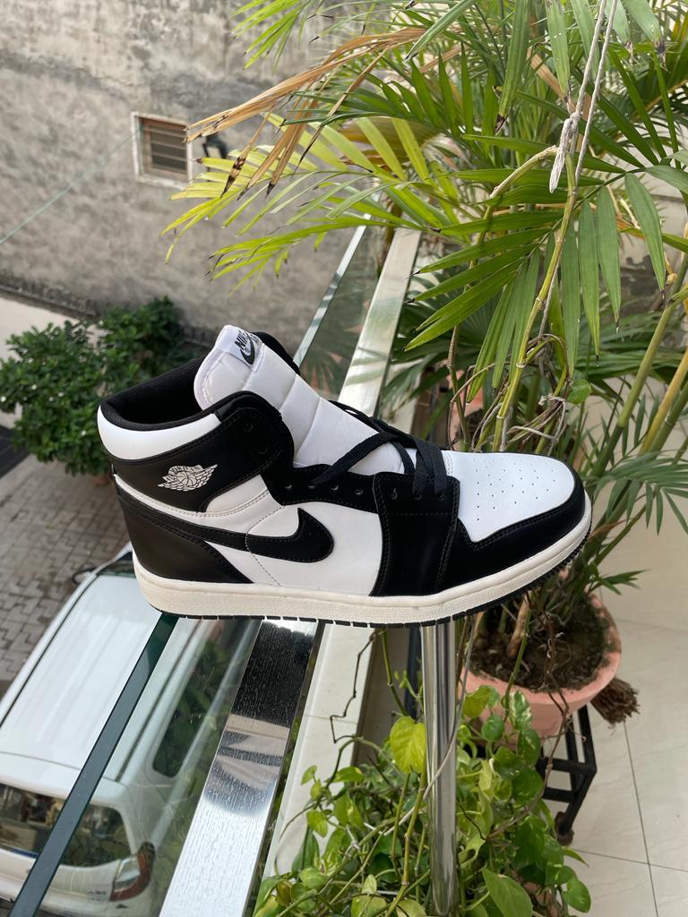 High Ankle Sneaker Air JRDN One On Sale