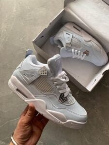 RTRO 4 Sneaker Low Rise On Sale For Boys