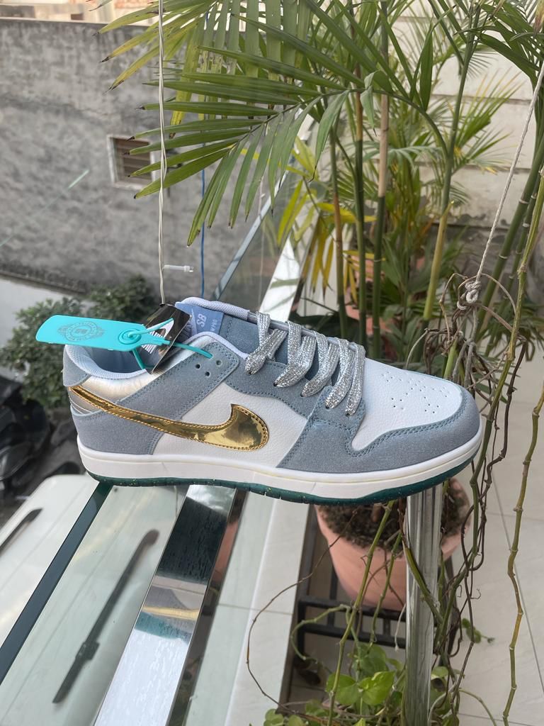SB Dunk Sneaker Sean Cliver Holiday For Sale
