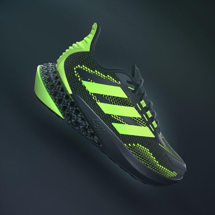 Adidas 4DFWD Pulse First Time In India