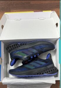 Adidas 4dfwd Pulse First Time In India