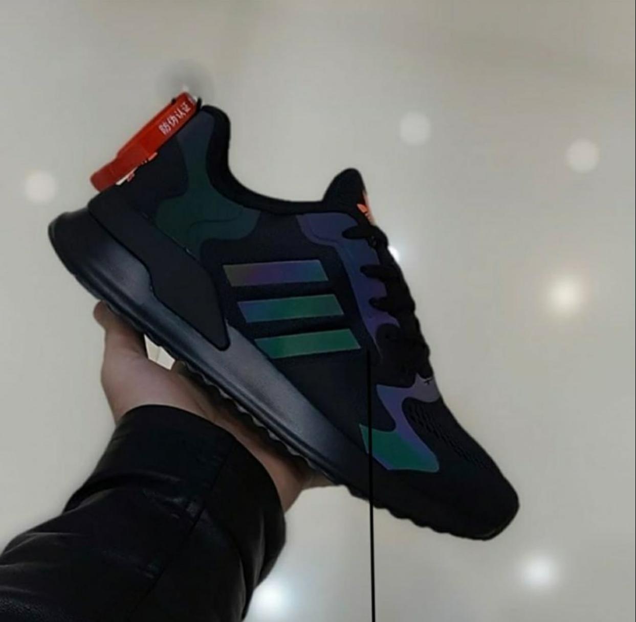 Adidas ZX 3K Reflective Sneakers