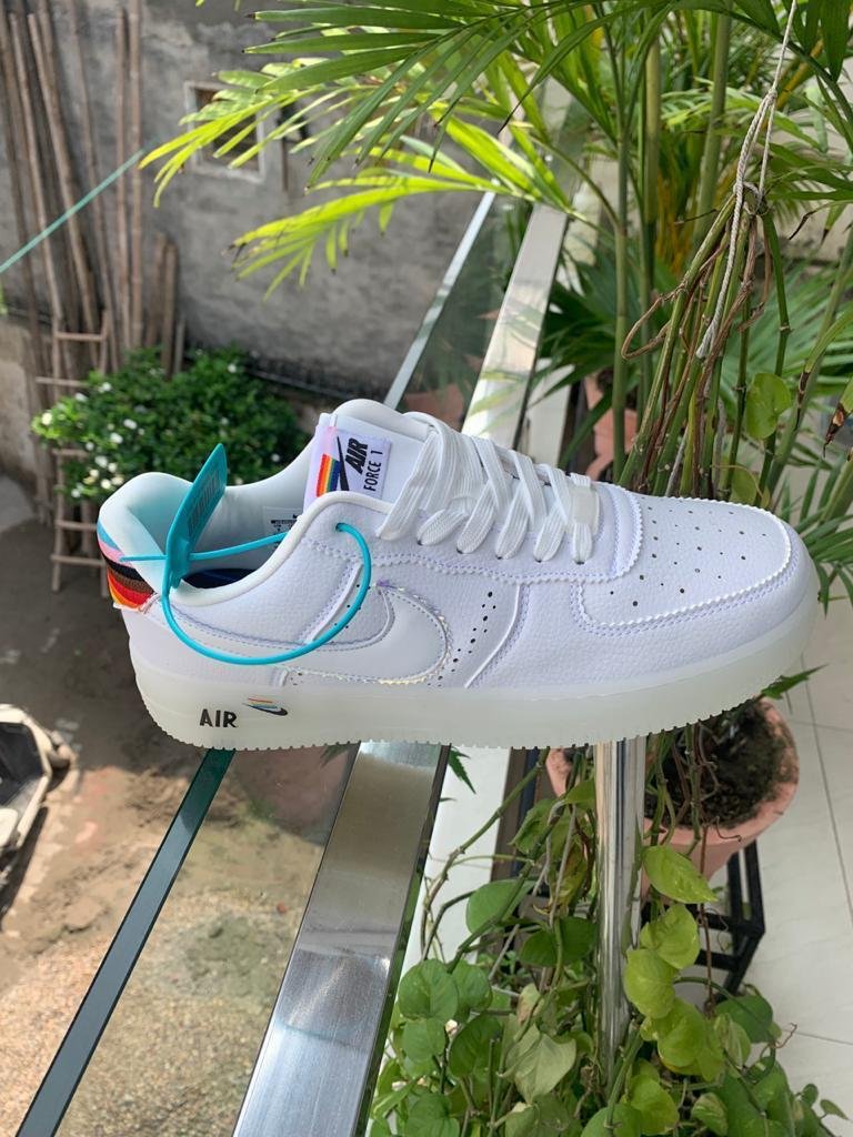 Be True Air Force Sneaker For Boys