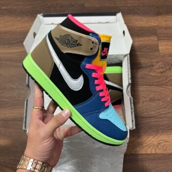 High Bio Hack Sneakers On Sale
