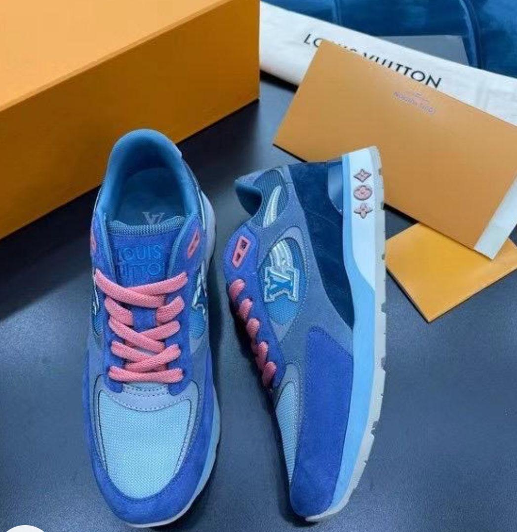 LV Runaway Sneakers Super Sale For Boys