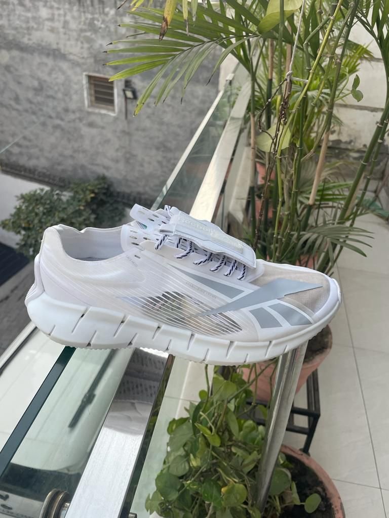 Reebok Zig 3D Sneakers 5 Colors In Stock