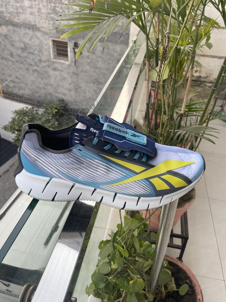 Reebok Zig 3D Sneakers 5 Colors In Stock