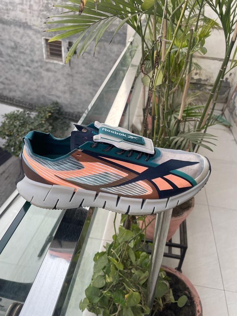 Reebok Zig 3D Sneakers 5 Colors In Stock