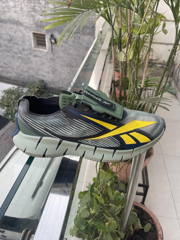 Reebok Zig 3D Sneakers 5 Colors In Stock