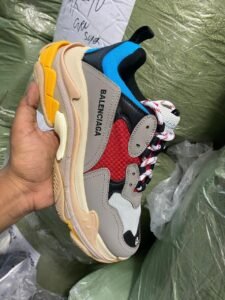 Triple S Trainer Shoes In Stock For Boys