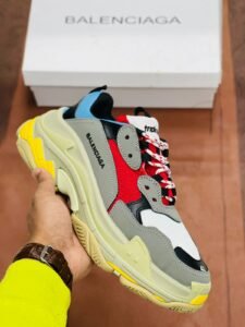 Triple S Trainer Shoes In Stock For Boys