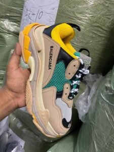 Triple S Trainer Shoes In Stock For Boys