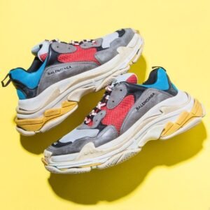 Triple S Trainer Shoes In Stock For Boys