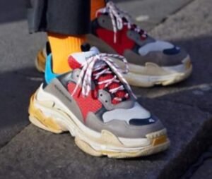 Triple S Trainer Shoes In Stock For Boys
