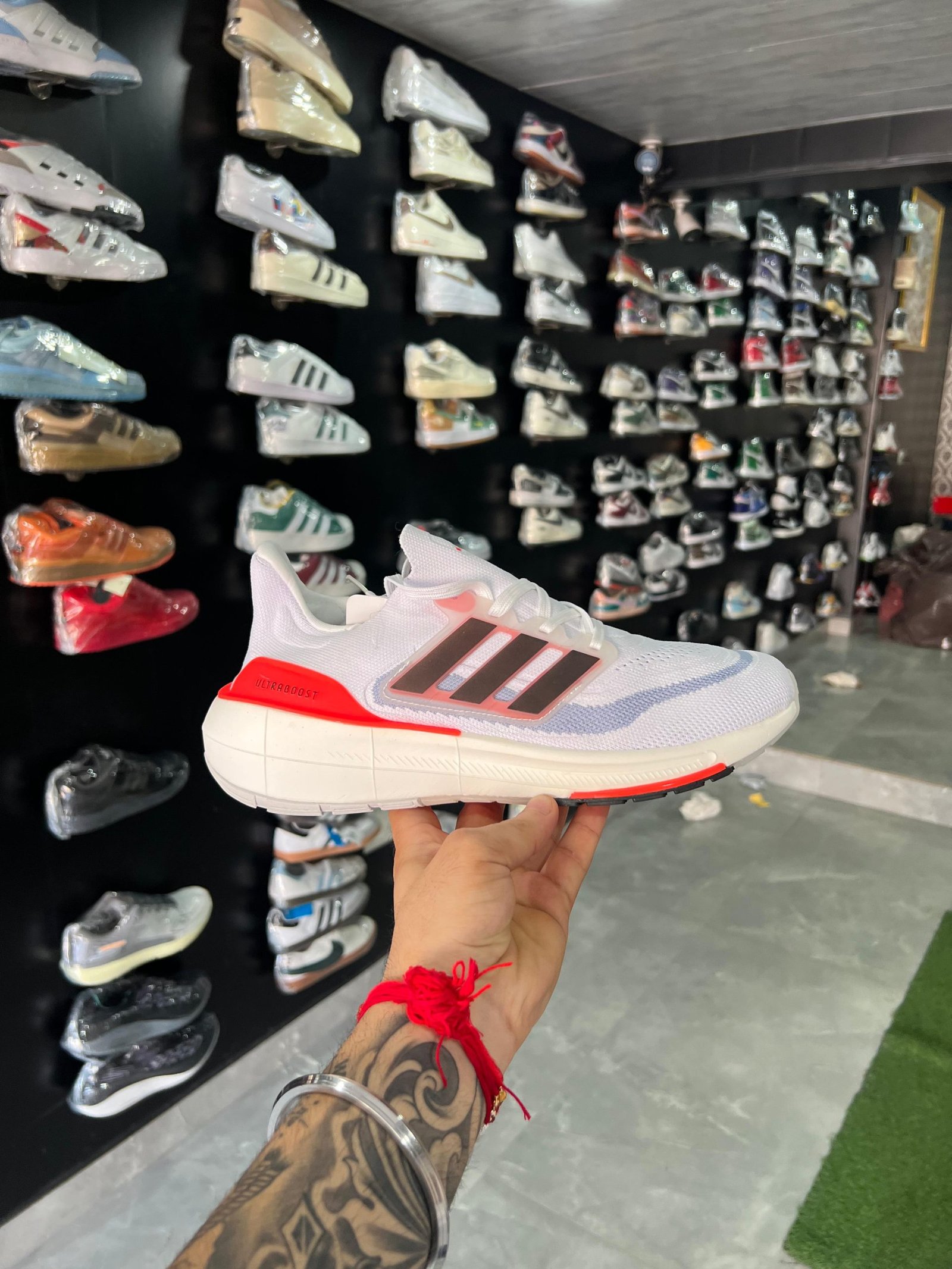 Ultraboost 21 Running Shoes 7 Colors