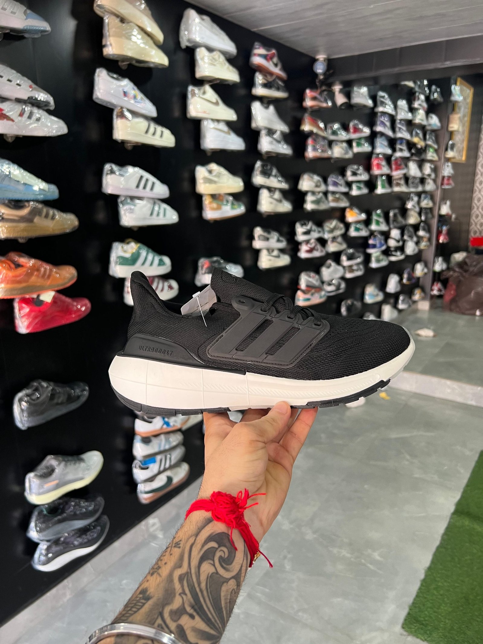 Ultraboost 21 Running Shoes 7 Colors