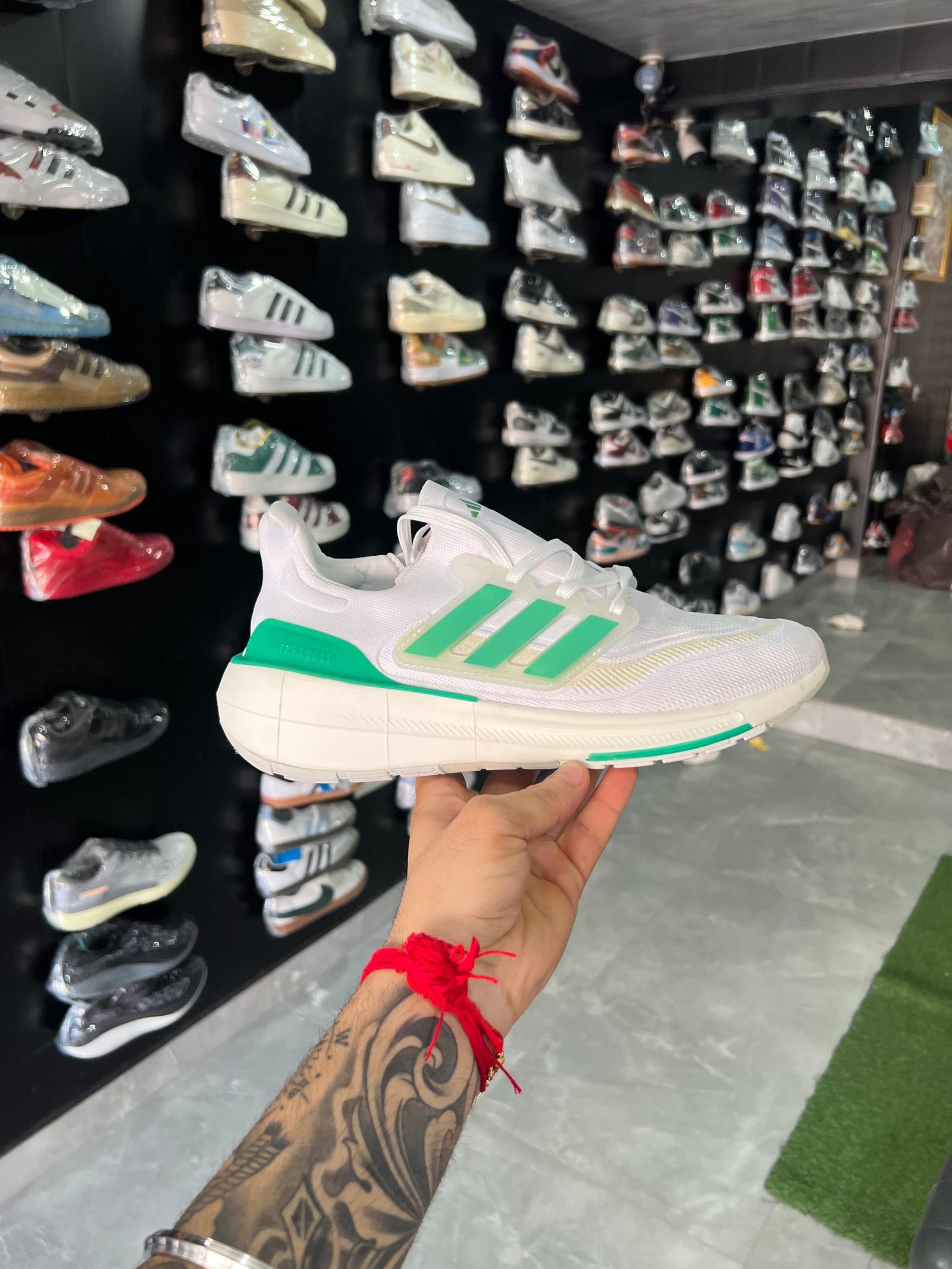 Ultraboost 21 Running Shoes 7 Colors