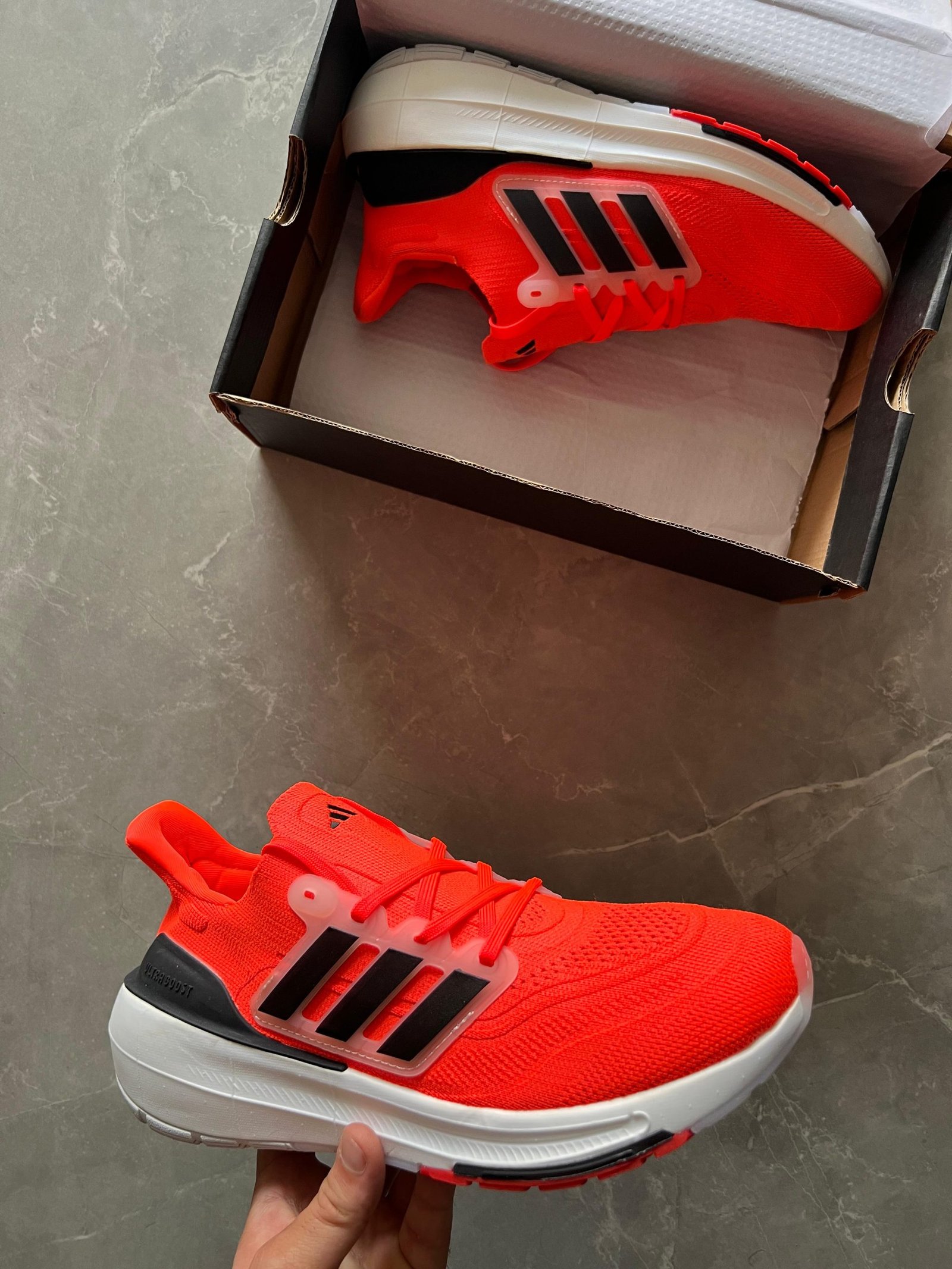 Ultraboost 21 Running Shoes 7 Colors