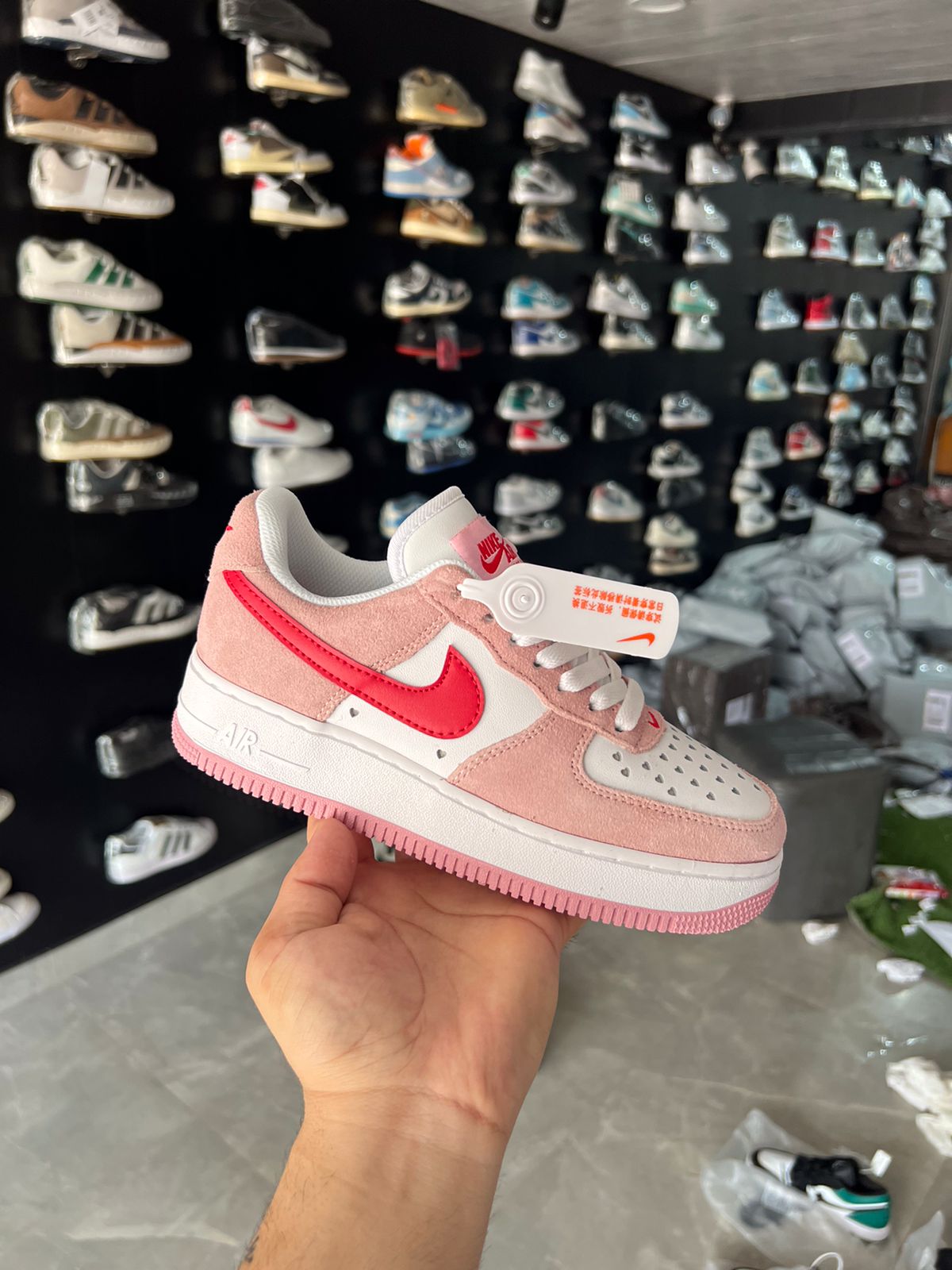 Valentine 2.0 Sneakers For Girls