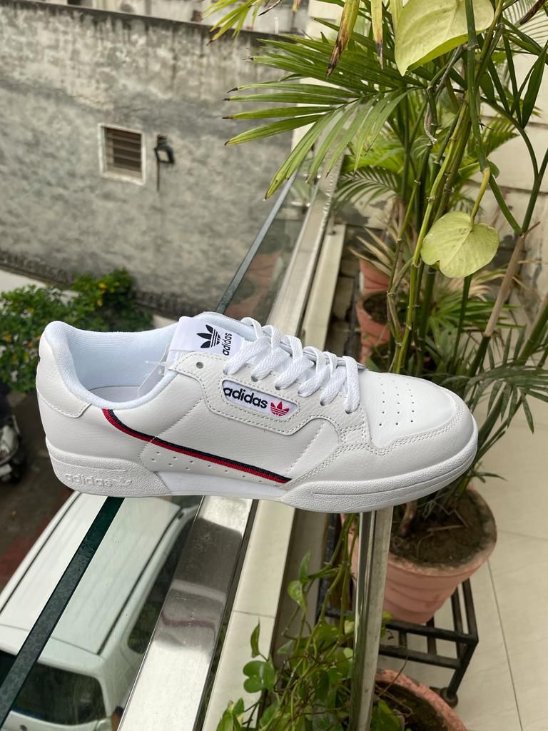 Adidas Continental Full Leather Quality