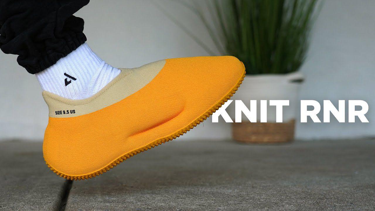 Adidas YZY Knit RNR Sulfur On Sale
