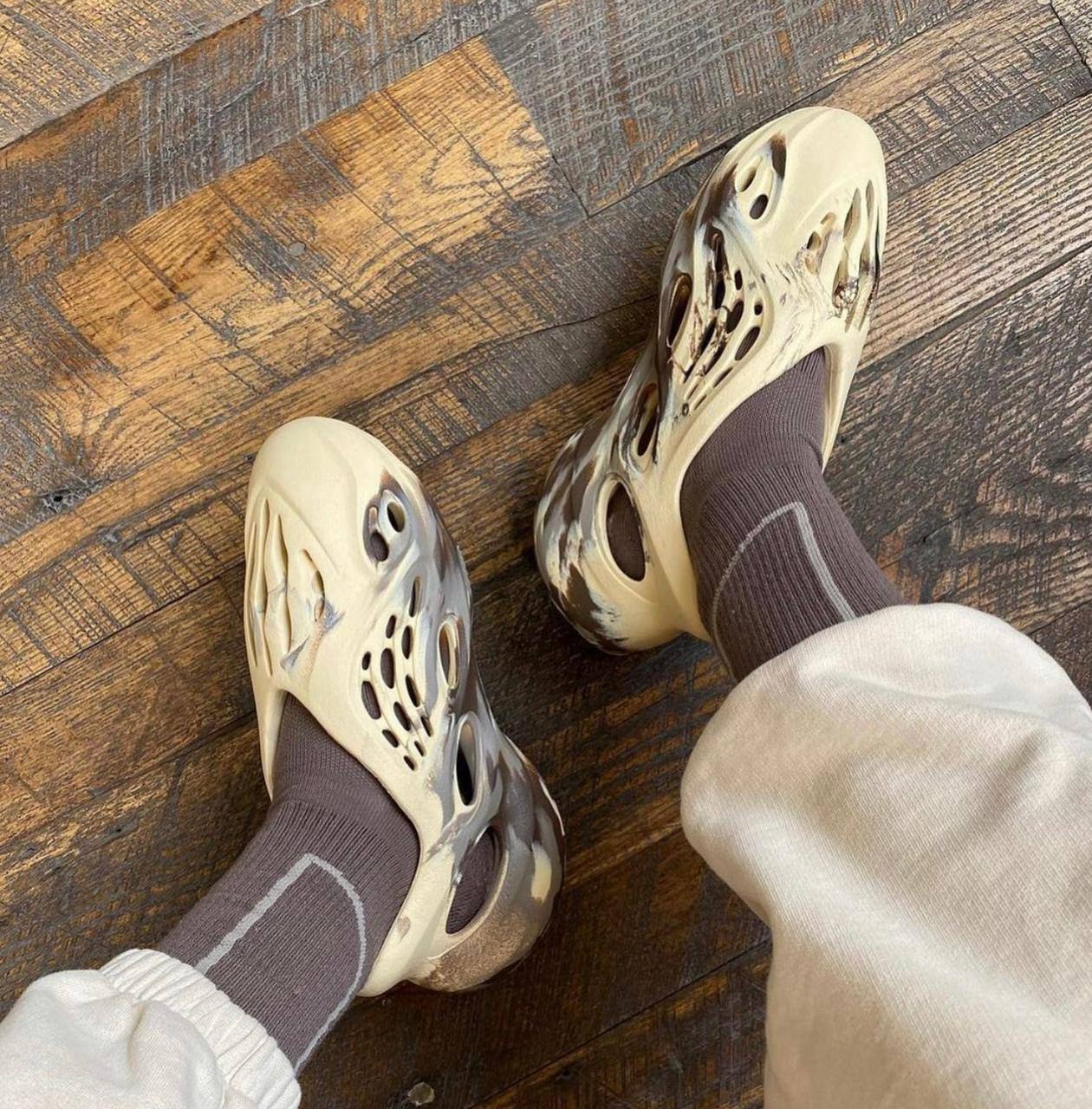Adidas Yeezy Foam Runner Sneaker For Boys